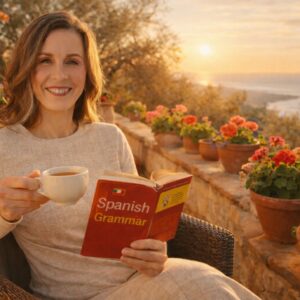 Hispaania keele õpiamps